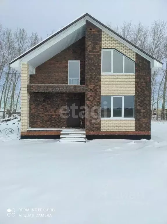 Дом в Башкортостан, Уфа городской округ, с. Нагаево ул. Михаила ... - Фото 0