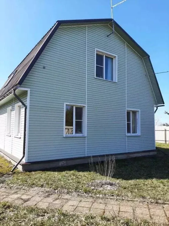 Дом в Новгородская область, Новгородский муниципальный район, ... - Фото 2