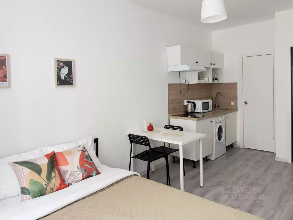 1-к кв. Московская область, Видное бул. Дивный, 15 (18.0 м) - Фото 2