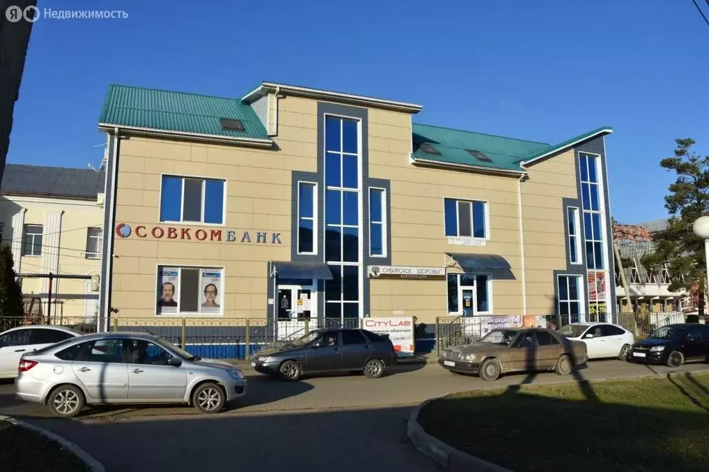 Помещение свободного назначения (540 м) - Фото 2