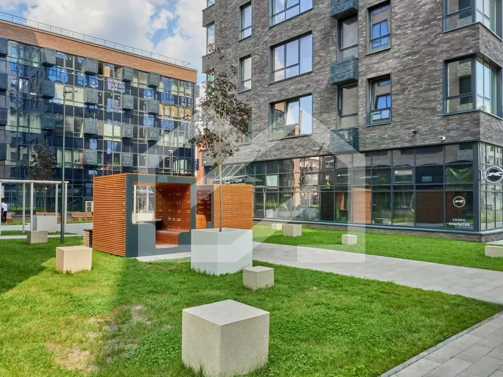 Помещение свободного назначения в Москва Большая Почтовая ул., 34С6 ... - Фото 1