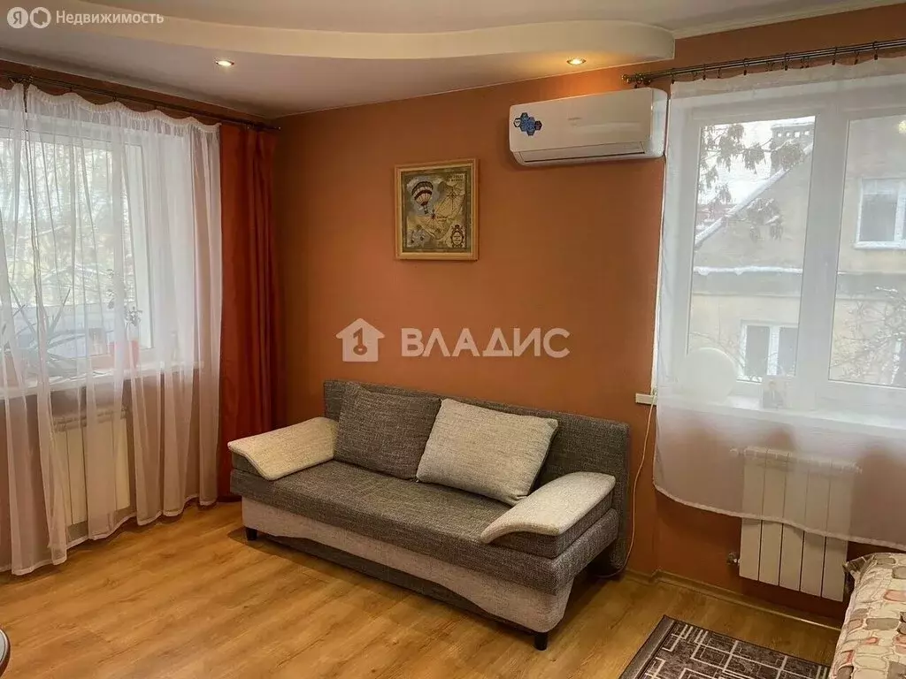 1-комнатная квартира: Калининград, улица Чайковского, 5 (31 м) - Фото 2