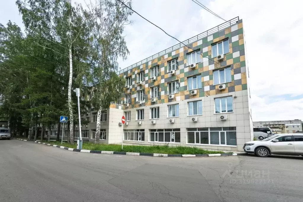 Офис в Ульяновская область, Ульяновск Московское ш., 9к1 (34 м) - Фото 1