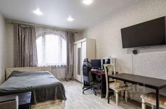 1-к кв. Санкт-Петербург Кременчугская ул., 11к3 (33.0 м) - Фото 1