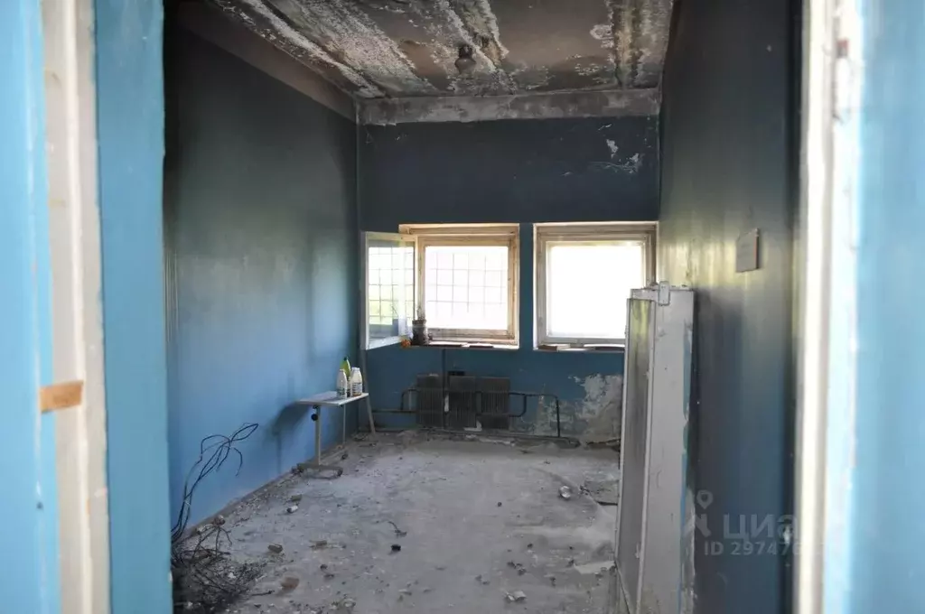 Помещение свободного назначения в Ульяновская область, Чердаклинский ... - Фото 1