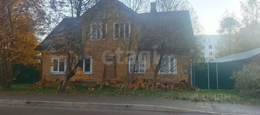Дом в Псковская область, Печоры Каштановая ул., 4 (128 м) - Фото 1