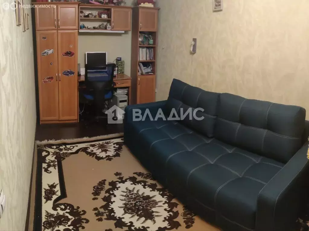 2-комнатная квартира: Новосибирск, Владимировская улица, 14 (44.6 м) - Фото 0