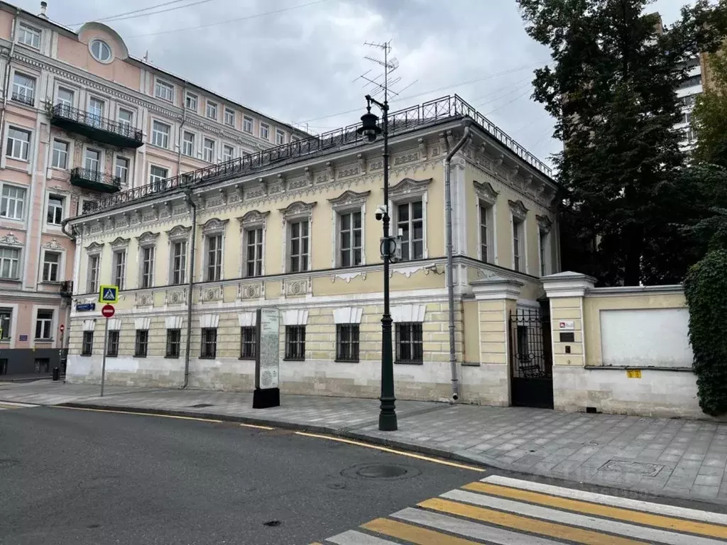 Офис в Москва пер. Сивцев Вражек, 25/9С1 (315 м) - Фото 1