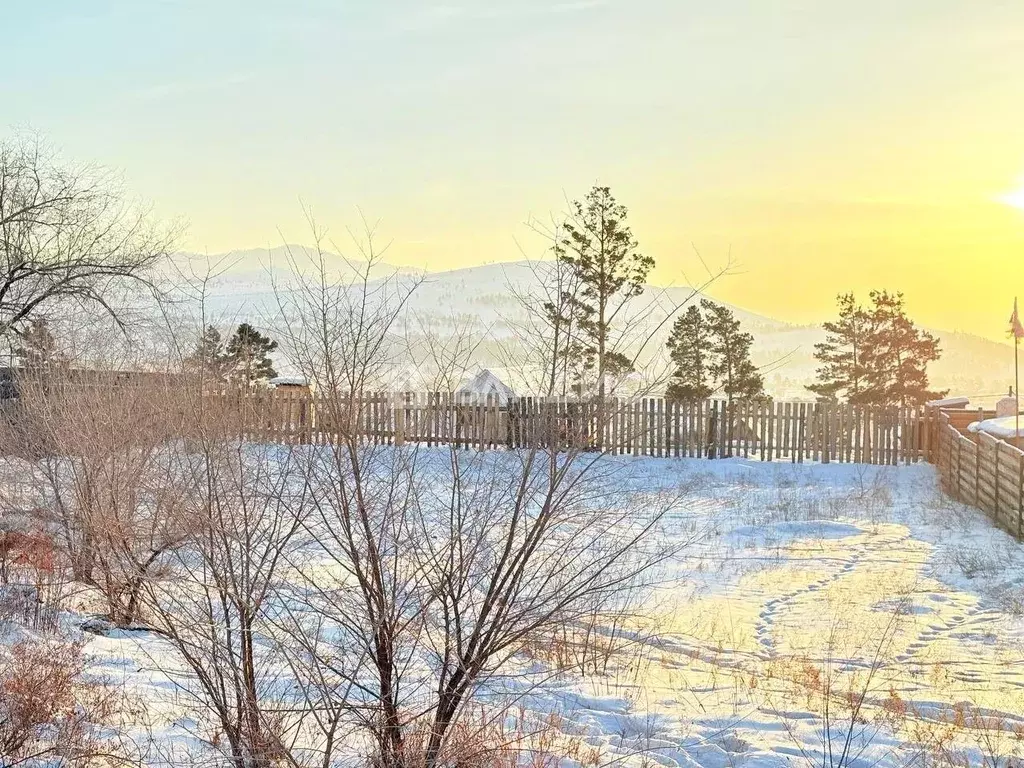 Участок в Бурятия, Тарбагатайский район, Саянтуйское с/пос, с. Нижний ... - Фото 2