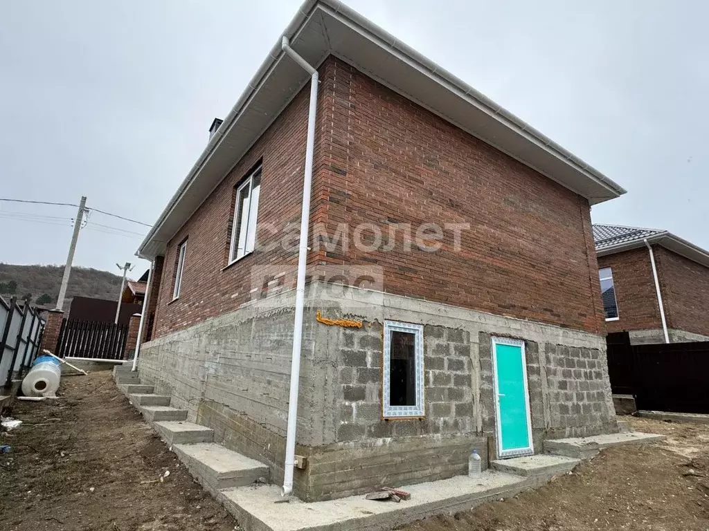 Дом в Краснодарский край, Анапа муниципальный округ, с. Супсех ул. ... - Фото 2