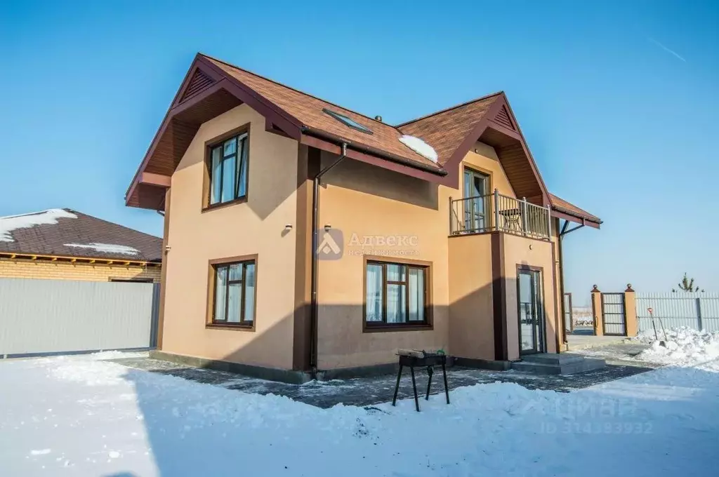 Дом в Тюменская область, Тюменский район, с. Перевалово 10 (121 м) - Фото 2