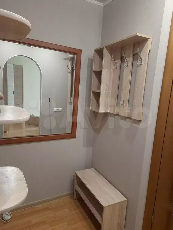 1-к. квартира, 38 м, 4/5 эт. - Фото 1
