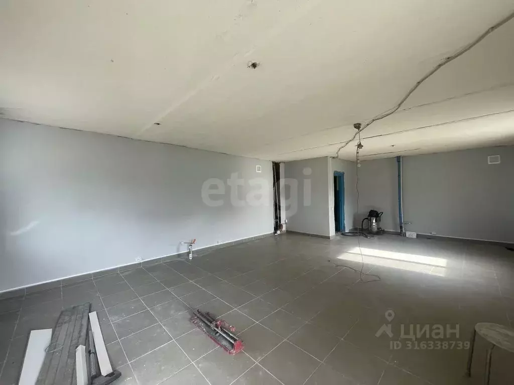 Помещение свободного назначения в Мордовия, Кадошкино рп ул. ... - Фото 2