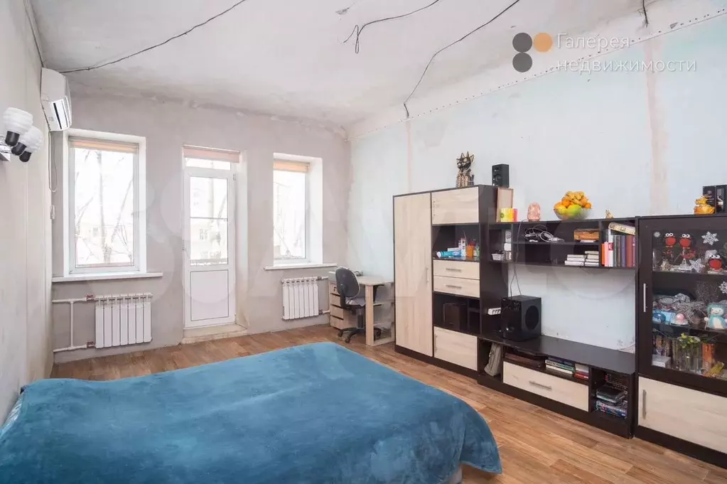 2-к. квартира, 60 м, 2/2 эт. - Фото 0
