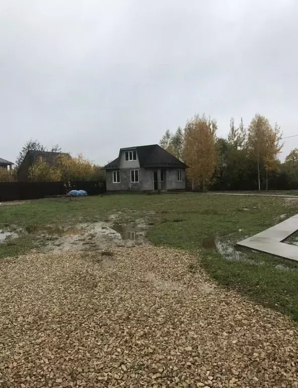 Дом в Москва пос. Внуково, 1/1с1 (85 м) - Фото 2