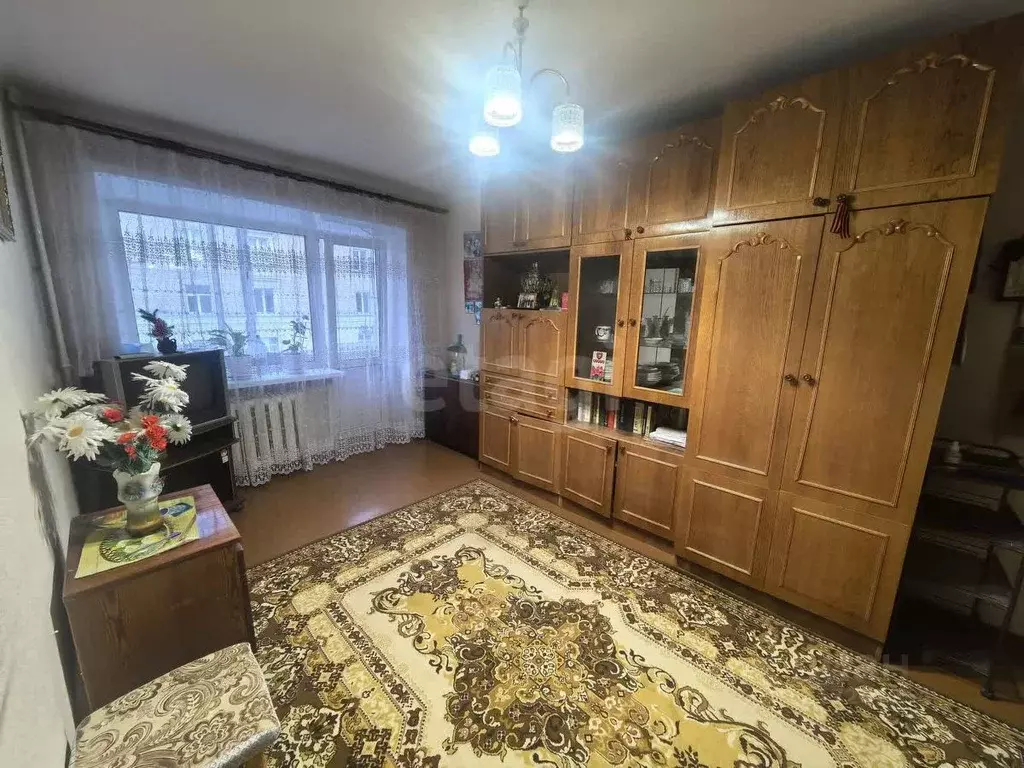 1-к кв. Брянская область, Брянск просп. Ленина, 41 (31.7 м) - Фото 0