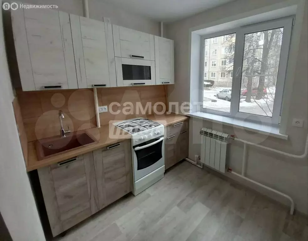 2-комнатная квартира: Йошкар-Ола, Красноармейская улица, 46А (47 м) - Фото 2