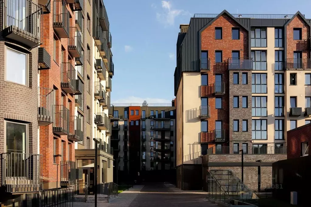 2-к кв. Калининградская область, Калининград просп. Калинина, 111 ... - Фото 2