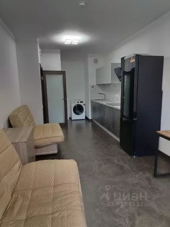 2-к кв. Санкт-Петербург ул. Грибалевой, 7к1 (45.0 м) - Фото 1