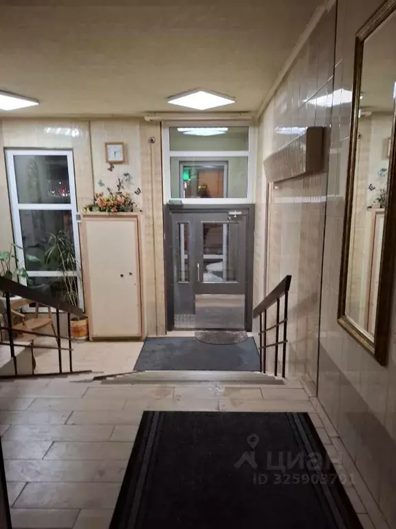 1-к кв. Москва Веневская ул., 9 (39.0 м) - Фото 2