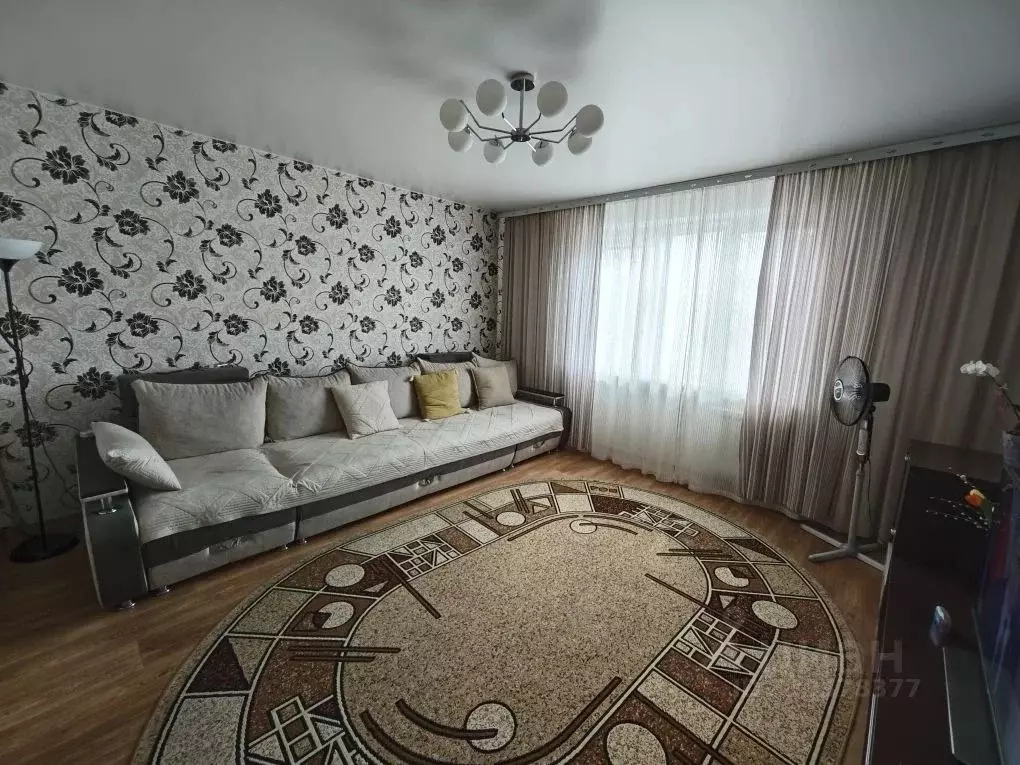 4-к кв. Красноярский край, Красноярск Взлетная ул., 16 (91.1 м) - Фото 2