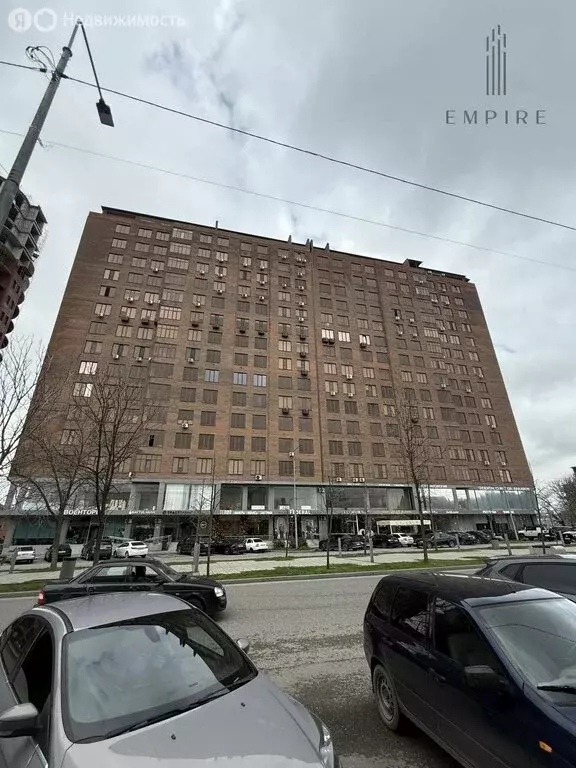 2-комнатная квартира: Грозный, проспект Ахмат-Хаджи Абдулхамидовича ... - Фото 1