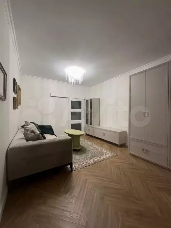 1-к. квартира, 45 м, 19/25 эт. - Фото 0