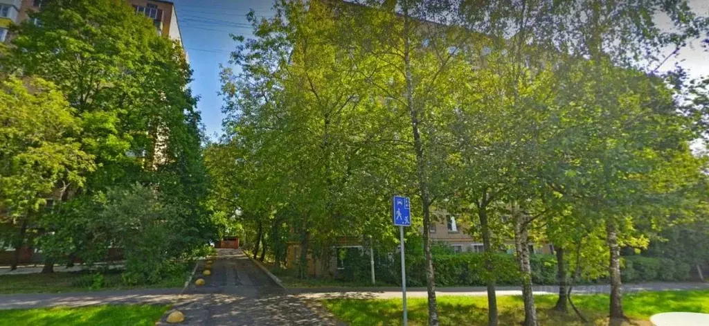 2-к кв. Москва ул. Багрицкого, 53 (40.0 м) - Фото 1
