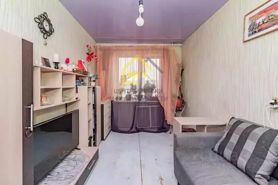 3-к кв. Челябинская область, Челябинск ул. Воровского, 21 (56.3 м) - Фото 2