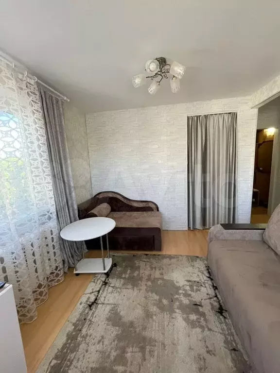 1-к. квартира, 30,7 м, 4/5 эт. - Фото 1