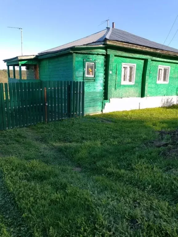 Дом в Нижегородская область, Сосновский муниципальный округ, с. ... - Фото 0
