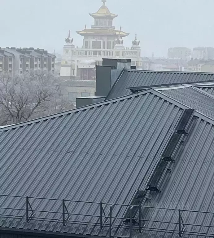 1-к кв. Калмыкия, Элиста ул. В.И. Ленина, 321 (29.0 м) - Фото 1