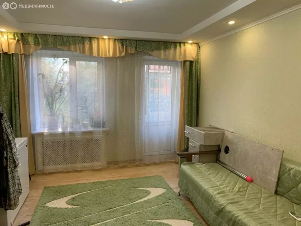 2-комнатная квартира: Горячий Ключ, улица Ленина, 212 (60.3 м) - Фото 0