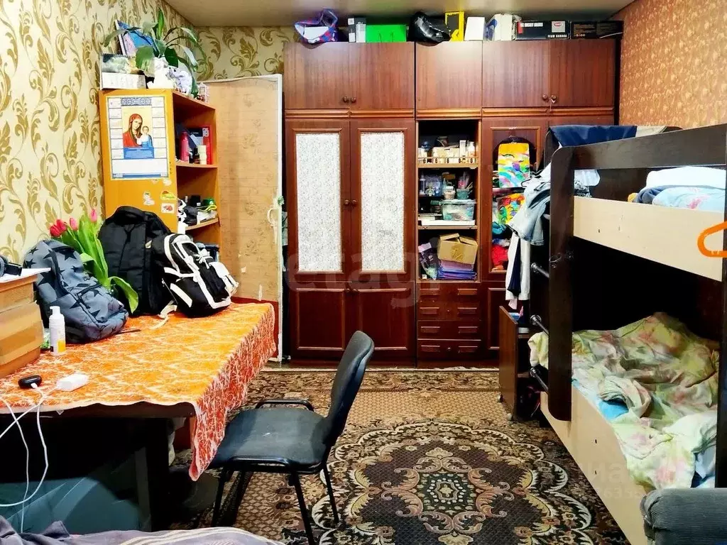 2-к кв. Московская область, Серпухов Дальняя ул., 10 (52.4 м) - Фото 1