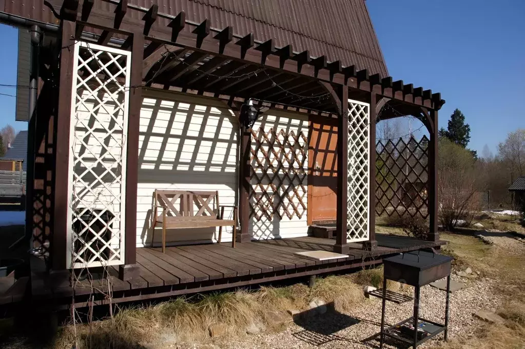 Дом в Московская область, Волоколамский муниципальный округ, ... - Фото 1