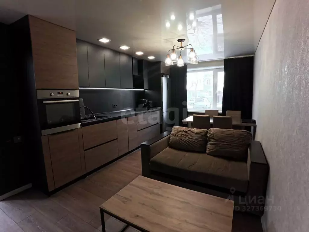 2-к кв. Камчатский край, Петропавловск-Камчатский Пограничная ул., ... - Фото 2