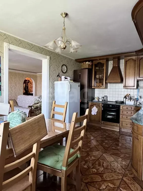 3-к кв. Челябинская область, Челябинск ул. Захаренко, 6Б (92.2 м) - Фото 1