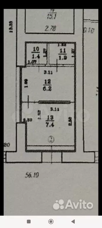 красная линия, трафик, 17 м - Фото 0