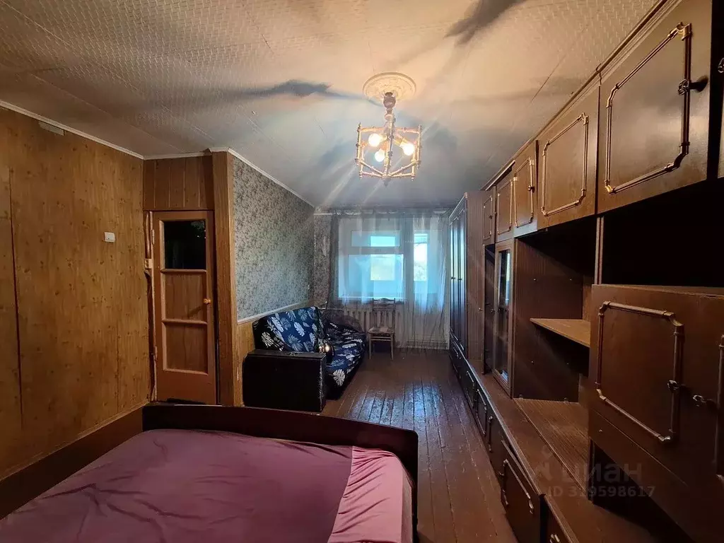 1-к кв. Северная Осетия, Владикавказ ул. Тельмана, 25А (30.5 м) - Фото 1