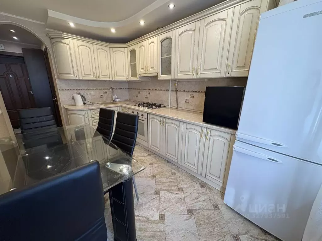 1-к кв. Москва Большая Андроньевская ул., 20 (34.5 м) - Фото 1