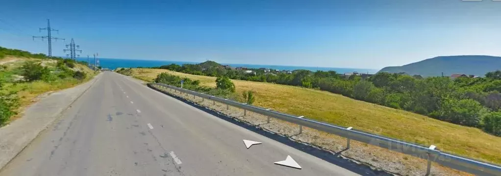 Участок в Краснодарский край, Новороссийск городской округ, с. Южная ... - Фото 0