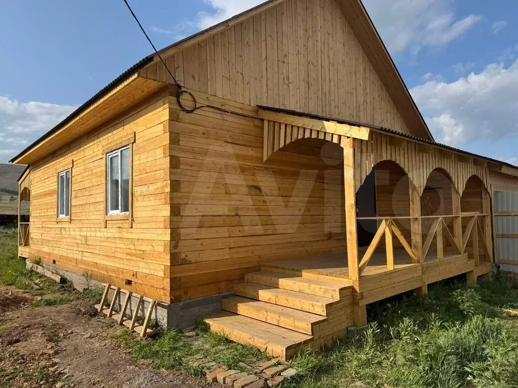 Дом 169 м на участке 13 сот. - Фото 1
