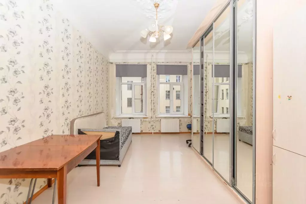 Комната Санкт-Петербург 6-я Васильевского острова линия, 41 (21.4 м) - Фото 2