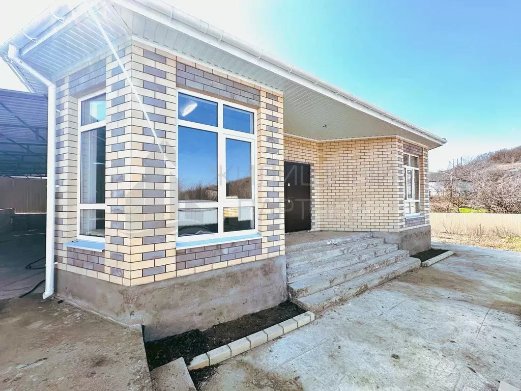 Дом в Краснодарский край, Анапа муниципальный округ, с. Гай-Кодзор ул. ... - Фото 2