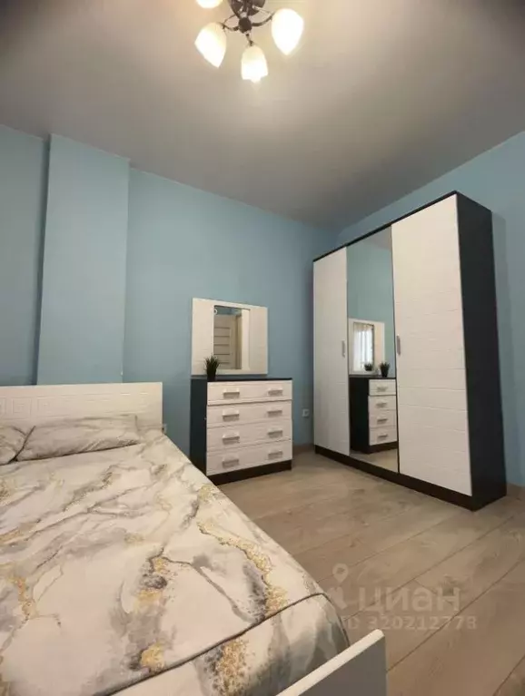 2-к кв. Башкортостан, Уфа ул. Октябрьской Революции, 23А (65.0 м) - Фото 2