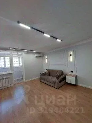 Студия Ростовская область, Ростов-на-Дону ул. Оганова, 20с5 (37.0 м) - Фото 1