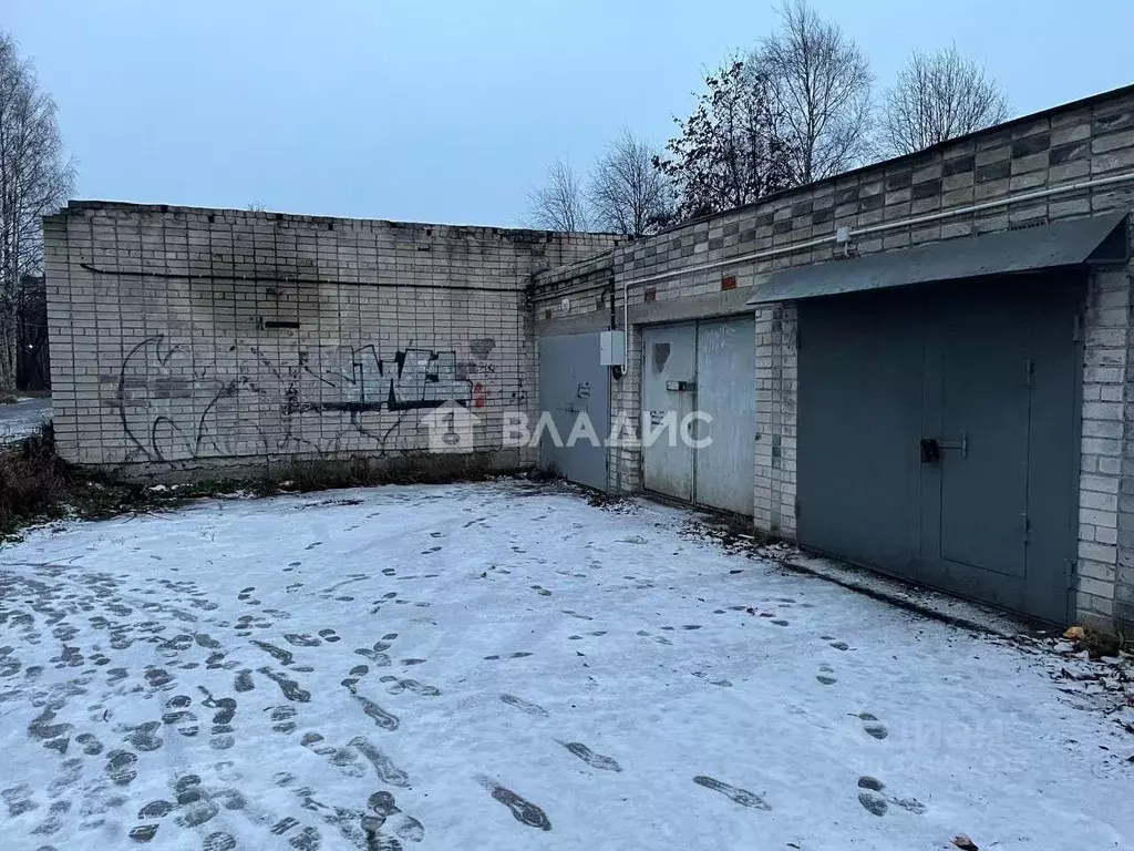 Гараж в Карелия, Петрозаводск Мостовик гаражно-строительный ... - Фото 1