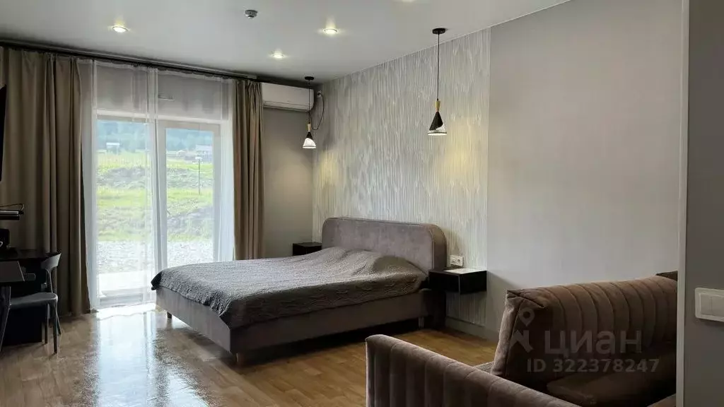 Комната Башкортостан, Белорецкий район, с. Инзер - Фото 1