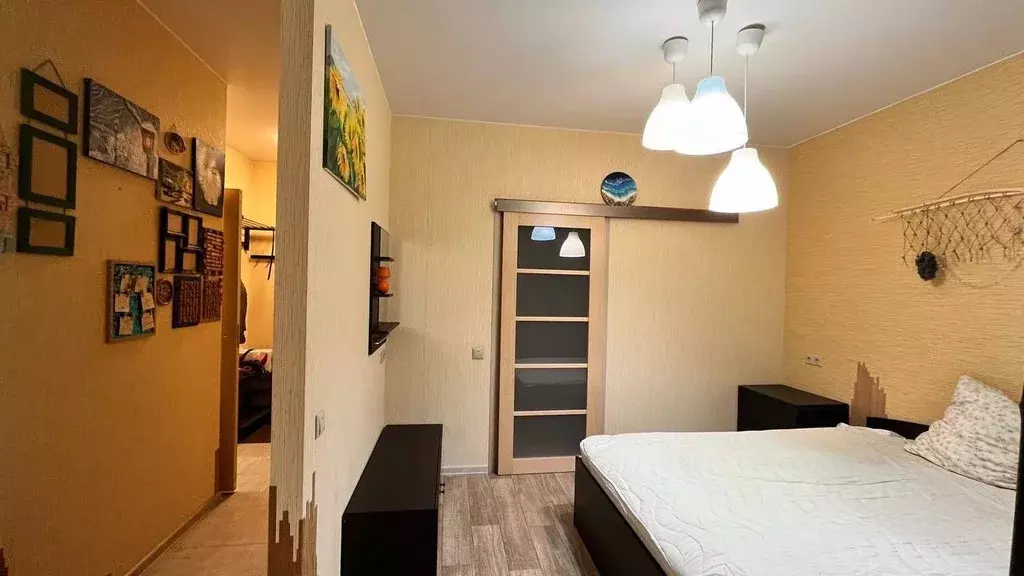 1-к кв. Санкт-Петербург ул. Ворошилова, 29к3 (38.0 м) - Фото 2