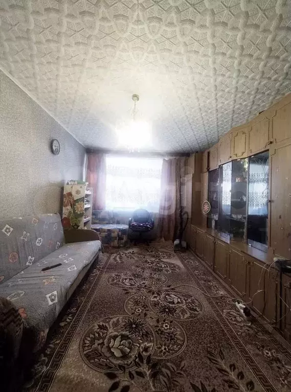 1-к. квартира, 32,5 м, 4/5 эт. - Фото 0
